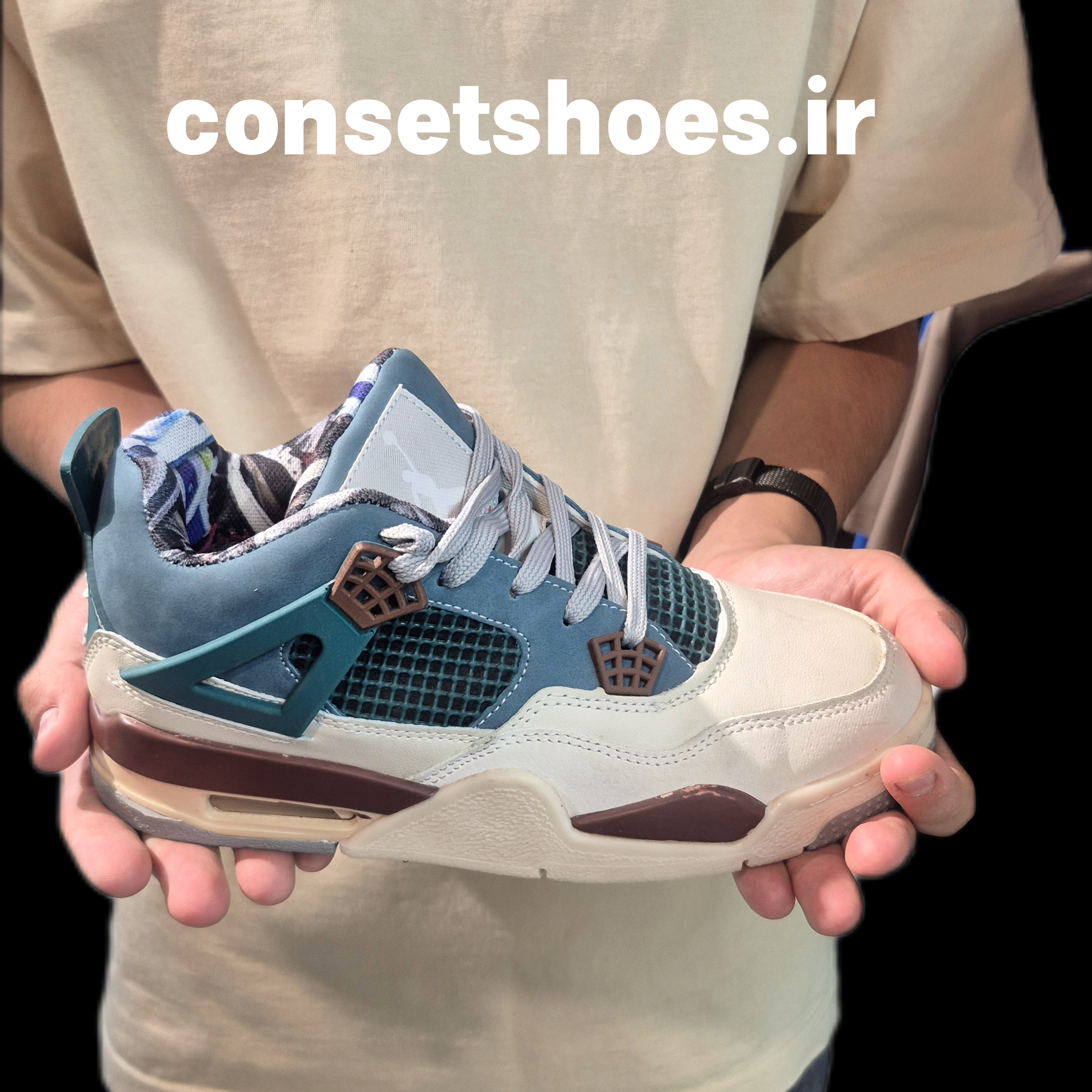 جردن ۴ اسنورلاکس( Aj4 snorlax)